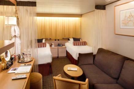 Hollanda America Veendam İç Kabin Hollanda America Veendam İç Kabin